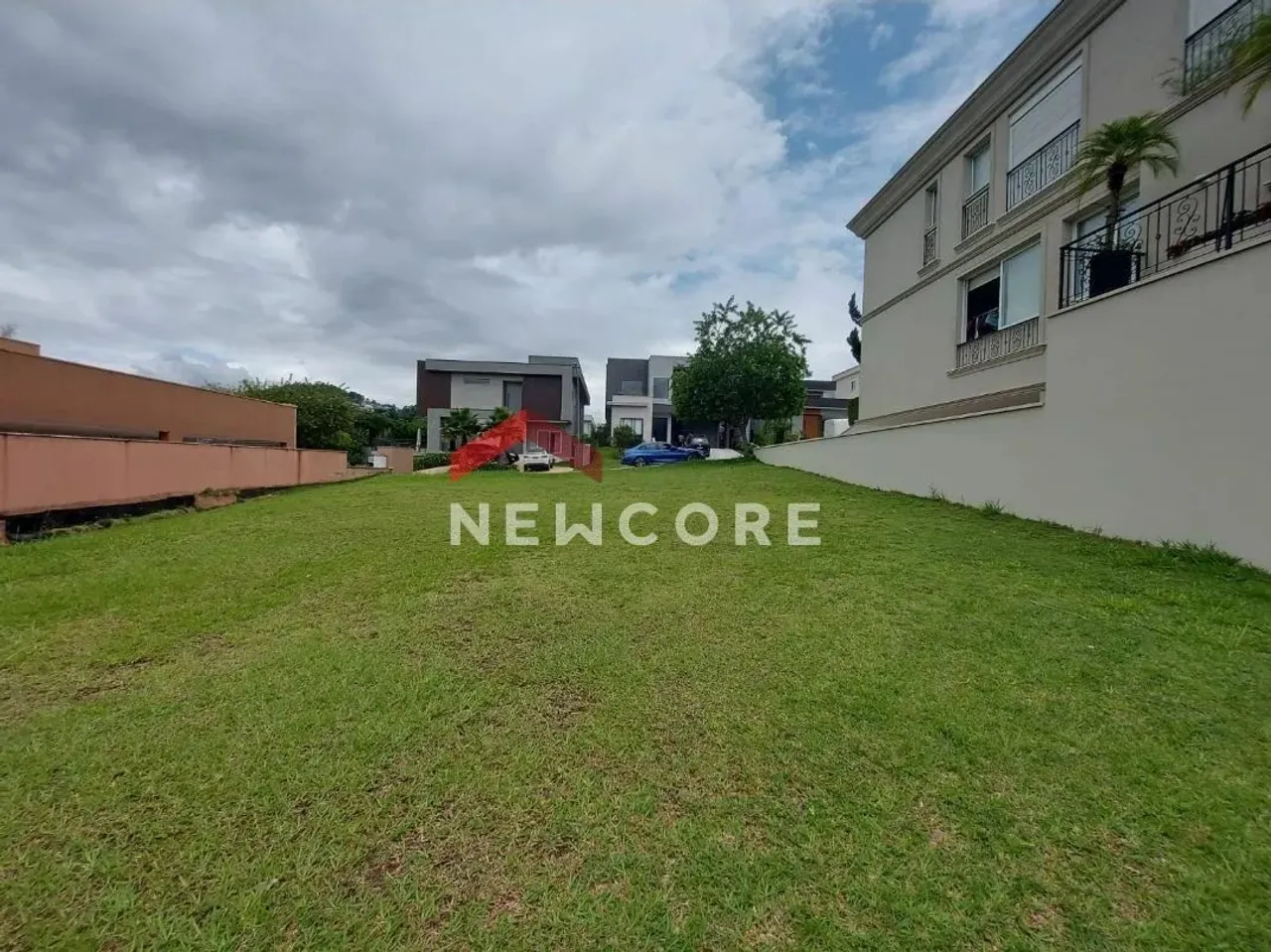 Lote em condomínio em Rua Marseille - Tamboré - Santana de Parnaíba/SP