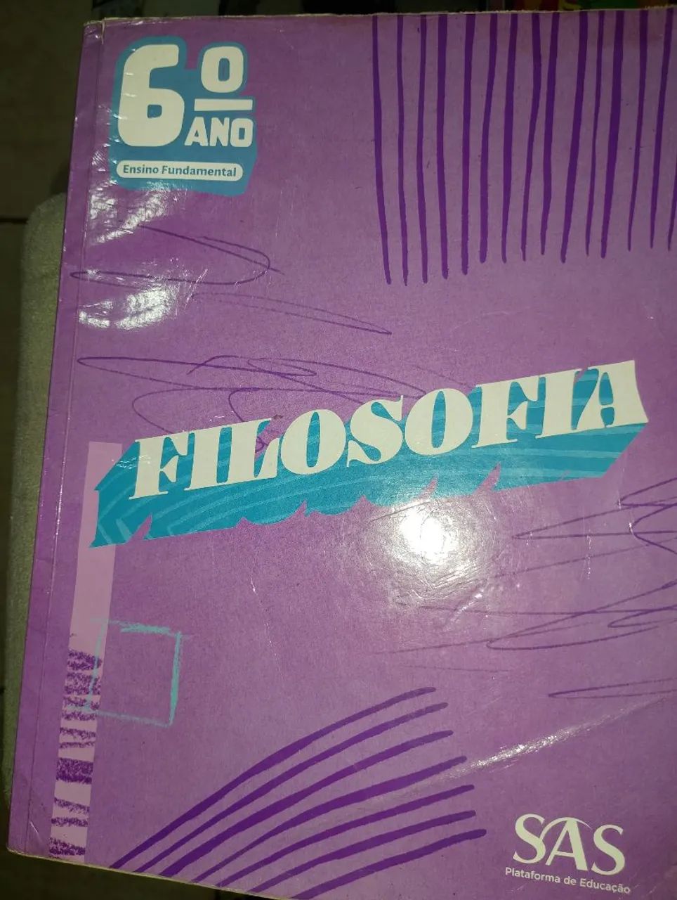 Livros didaticos 6.ano - Foto 4