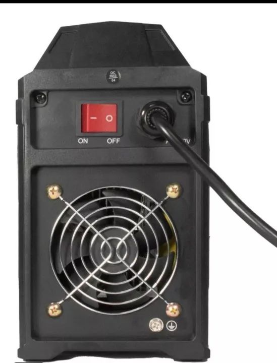 Maquina de solda 230a solda ferro alumínio e inox e tig  - Foto 2