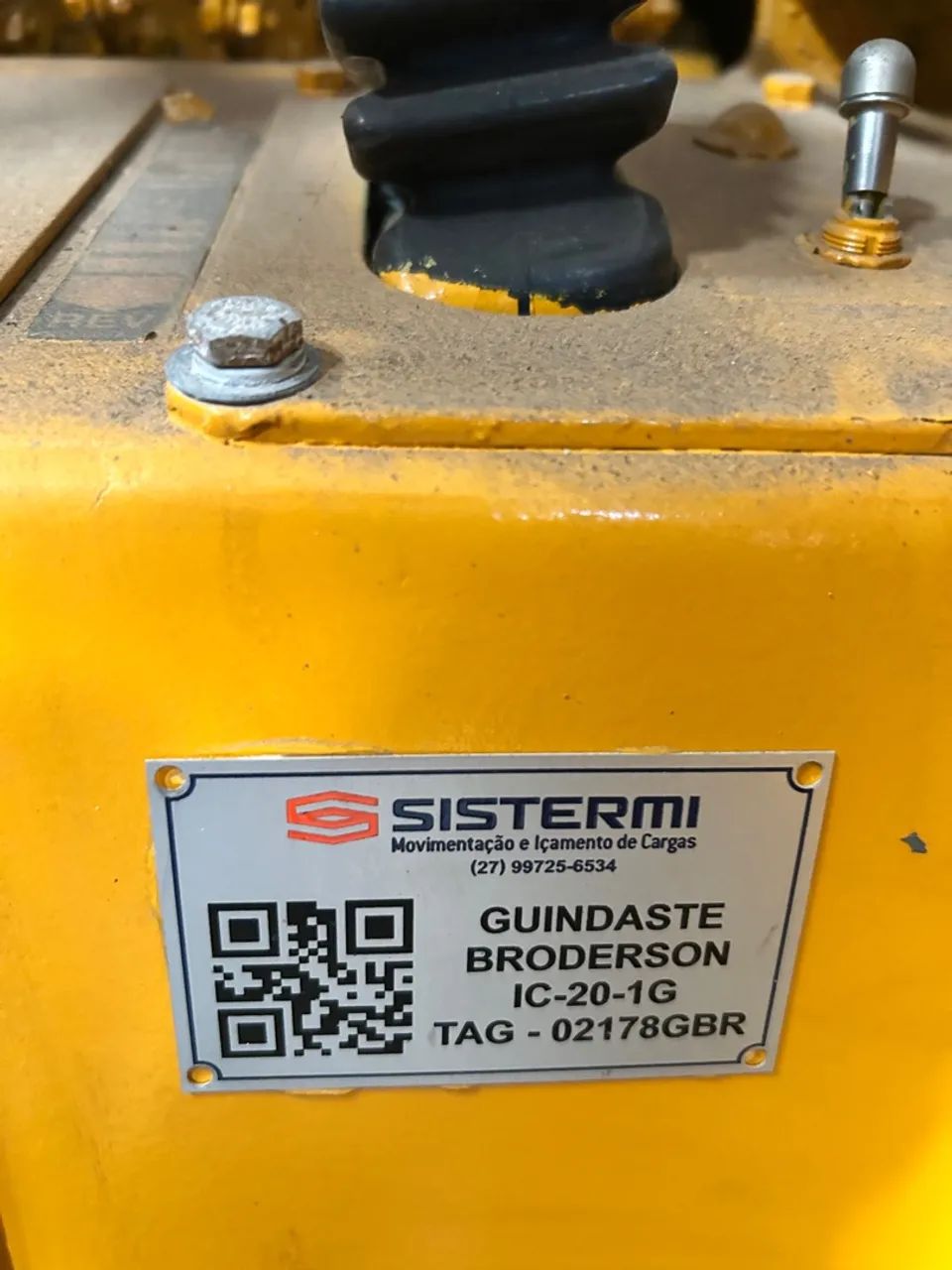 Guindaste Broderson  - Foto 6