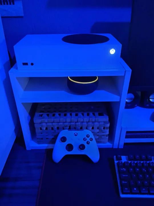 Xbox Series S ( Mais novo da OLX ) - Foto 3
