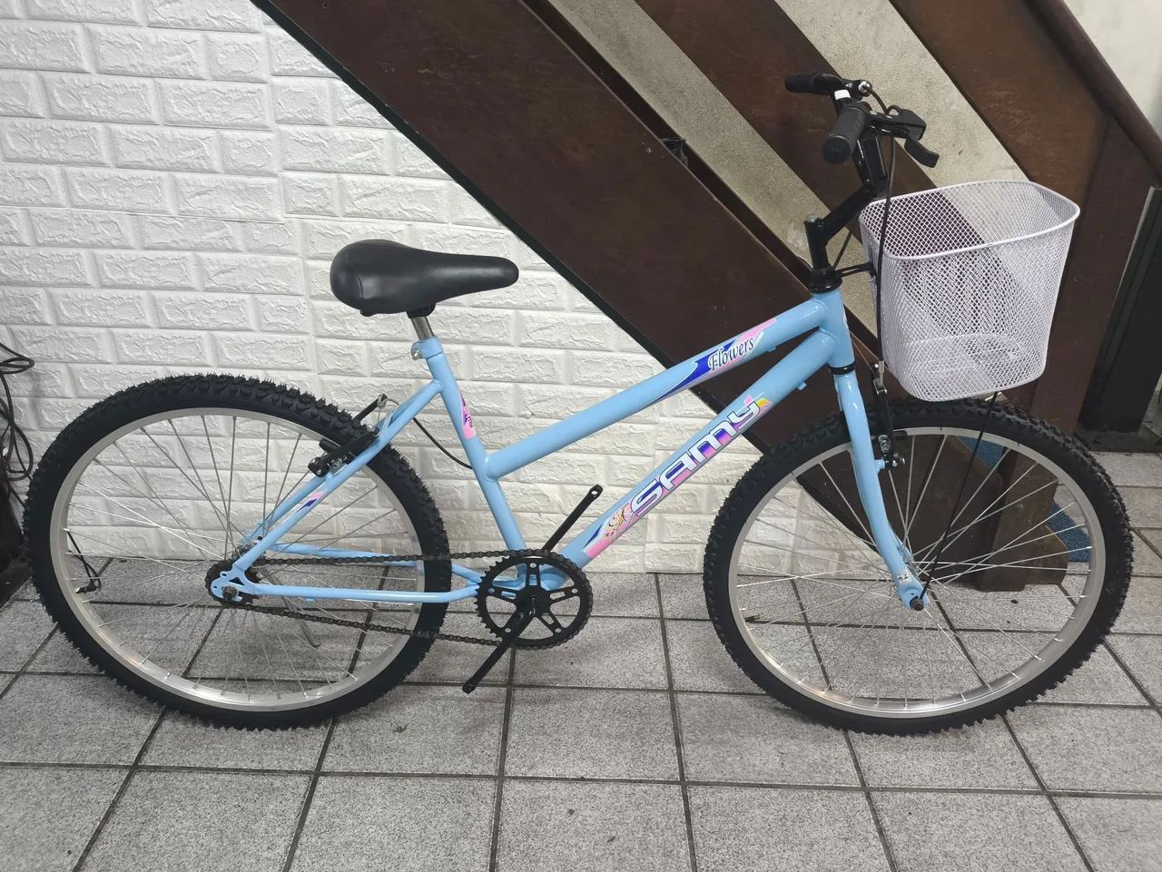 Bicicleta Sany Export ( Disk entrega verifiquei a disponibilidade) - Foto 3