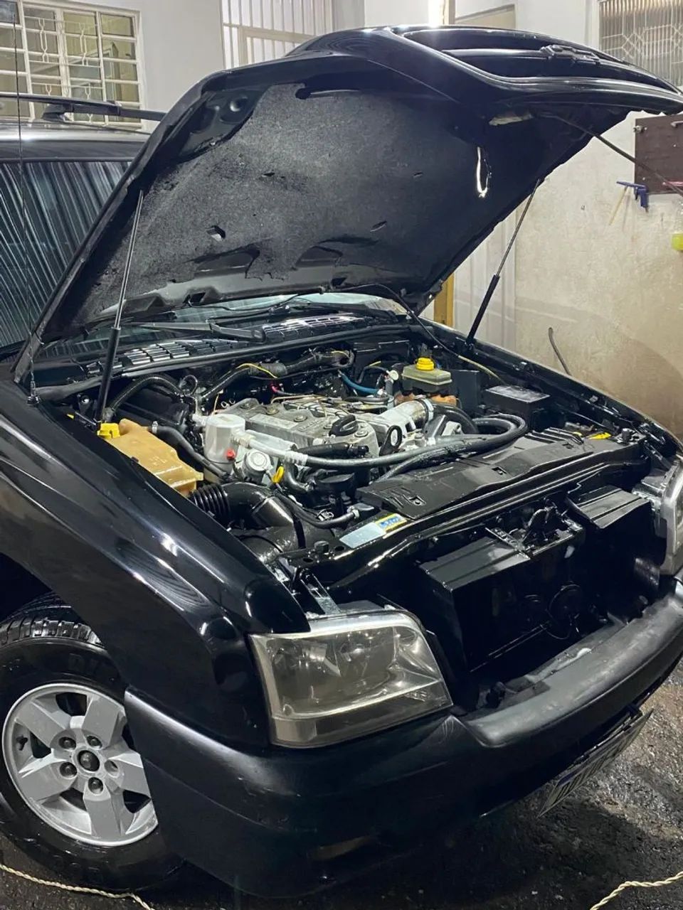 S10 2.8 2001 DIESEL  - Foto 3