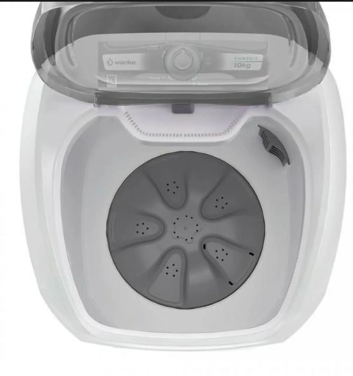   LAVADORA TANQUINHO WANKE CONFORT, 590,00 PARCELADO! PROMOÇÃO ! - Foto 3
