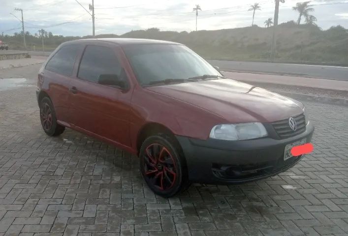 Volkswagen Gol G3 