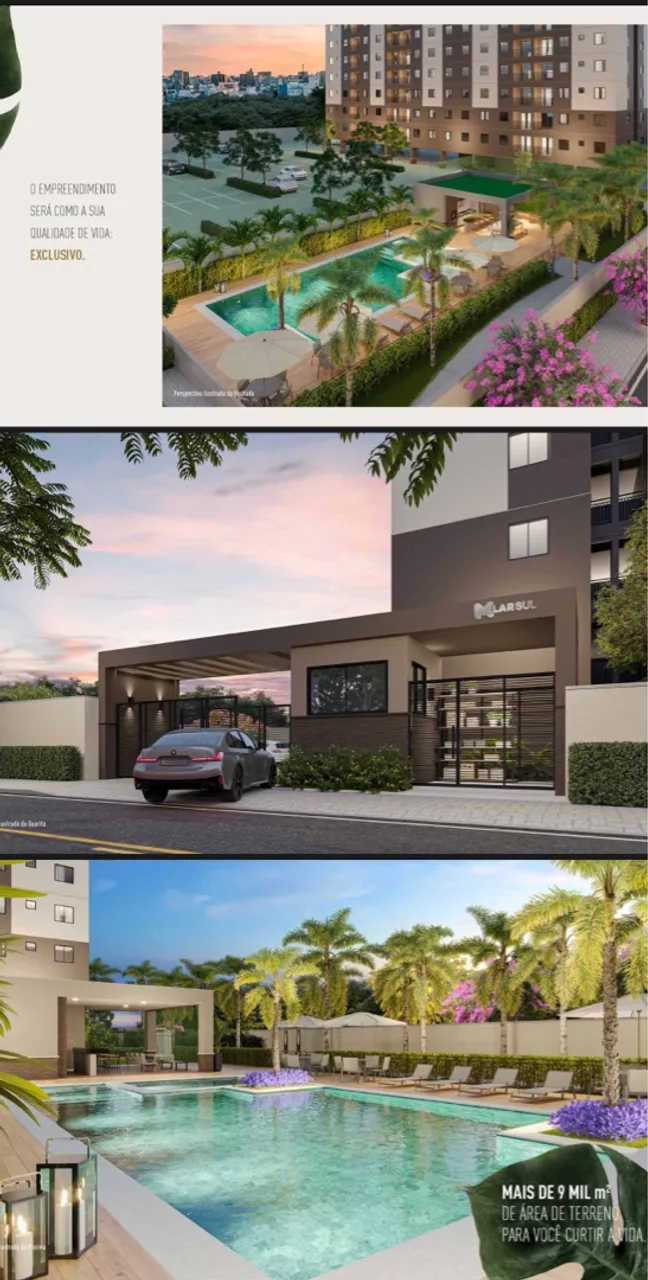 Apartamento MlarSul- Excelente Oportunidade!