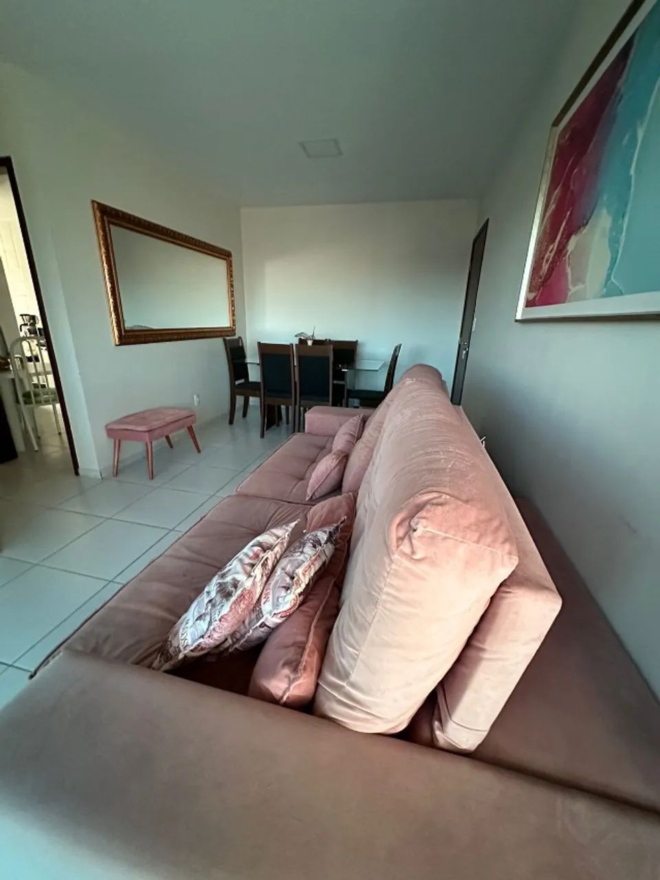 Apartamento em ótima localização
