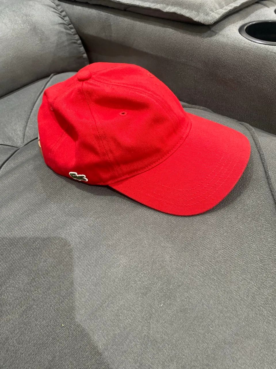 Boné Lacoste 