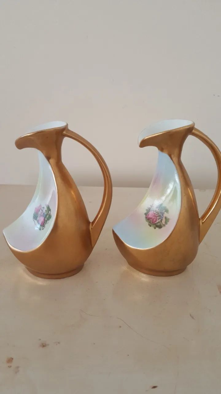 Galheteiro porcelana Schmidt  - Foto 3