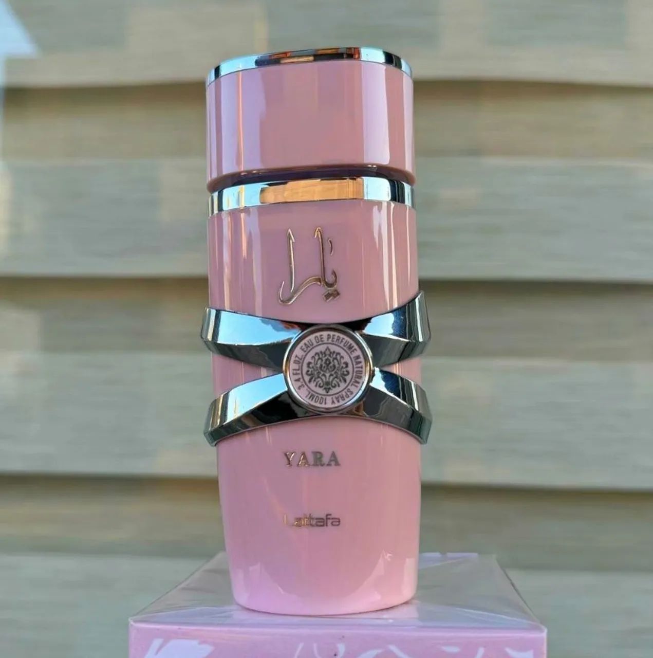 Perfume Árabe Yara Lattafa - 100% original - lacrados  - Foto 5
