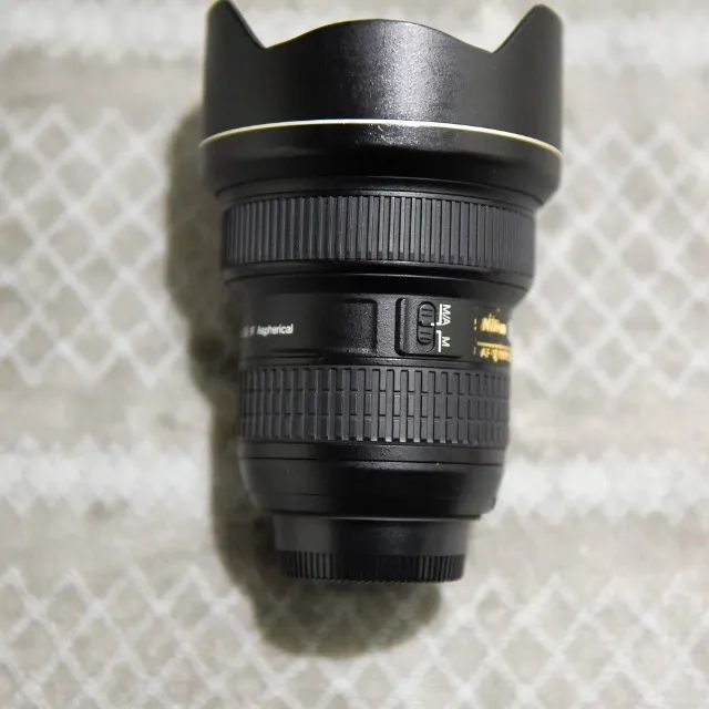 Nikon 14-24mm F/2.8 G Comprada Na Australia, Aceito Propostas - Foto 4
