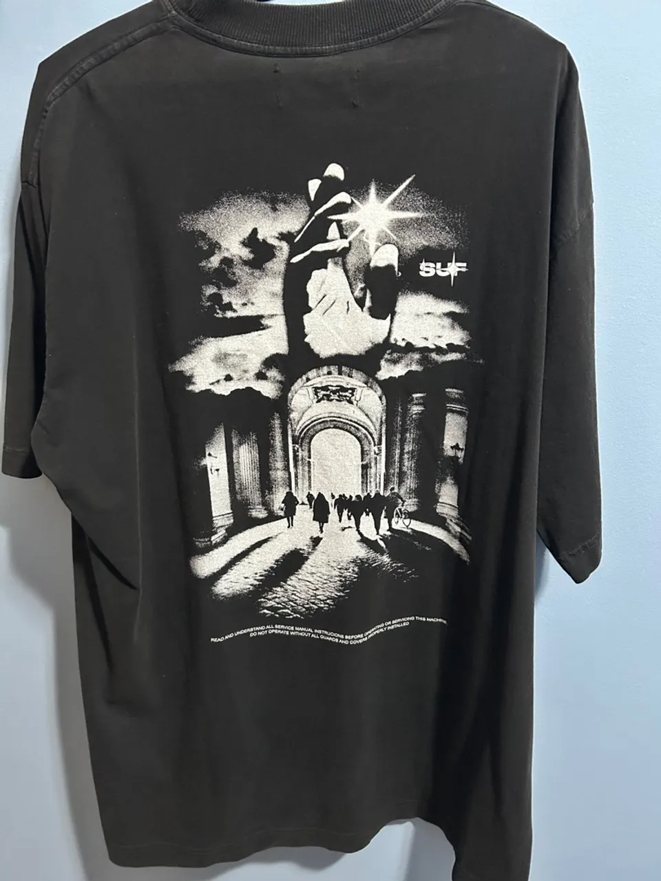 Camiseta Sufgang original