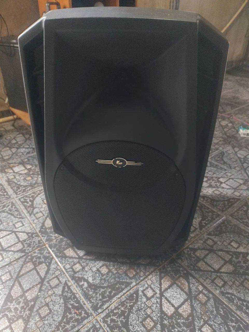Caixa de Som Amplificada64308571278849121