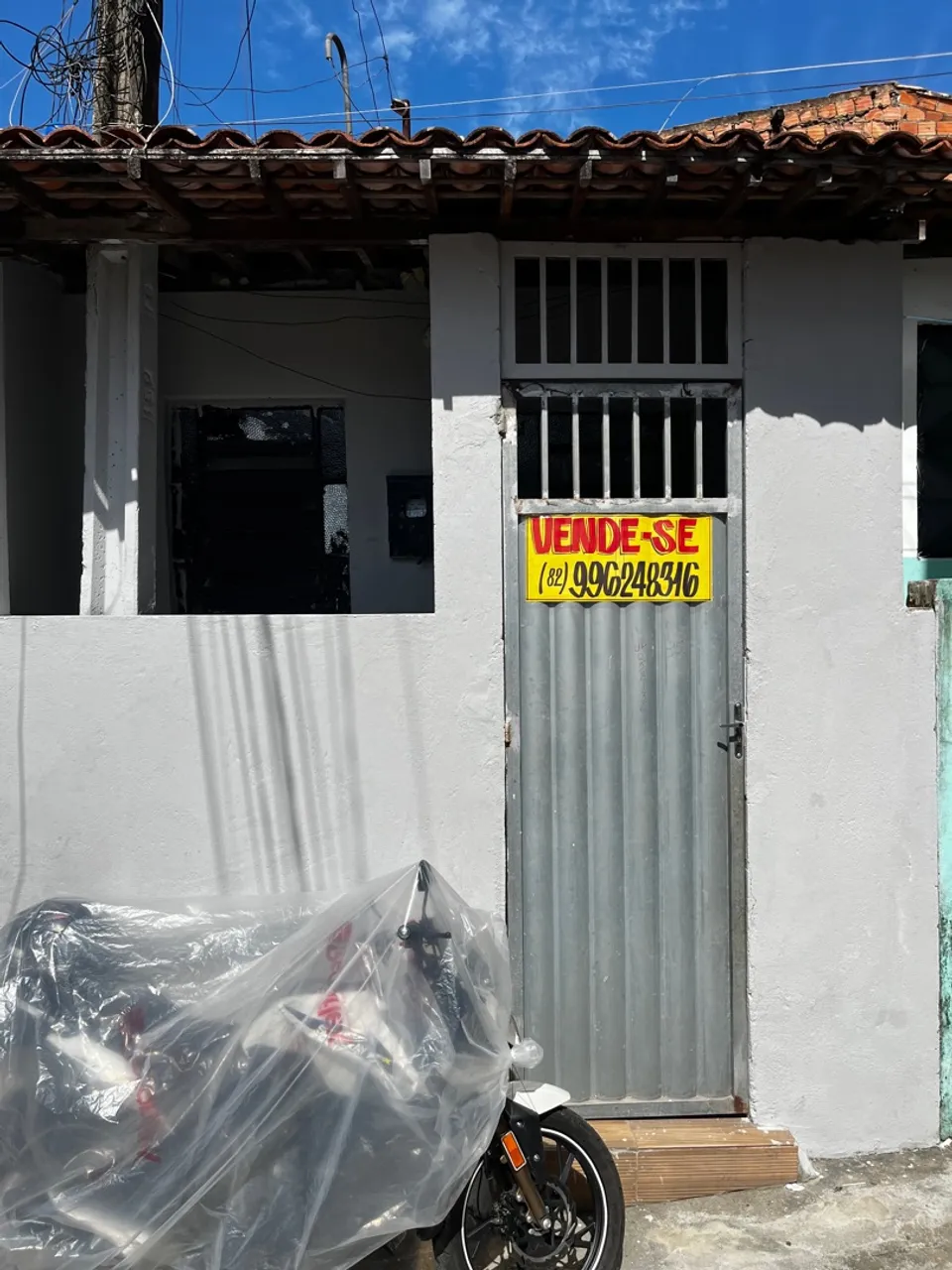 OPORTUNIDADE!!! Casa no Jacintinho
