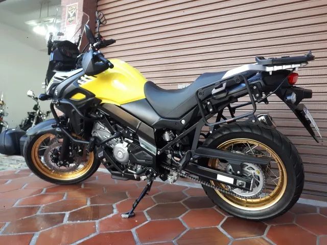 Suzuki Dl 650 Xt V Strom 2019.  - Foto 3