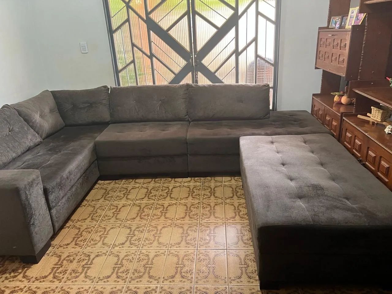 JOGO DE SOFA - Foto 2