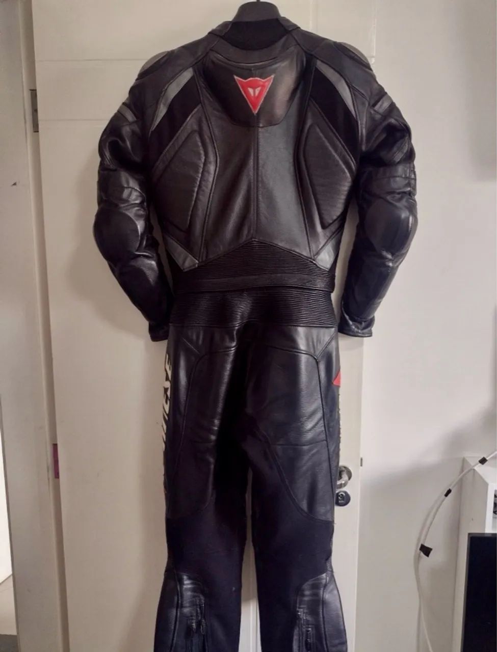 Macacão Dainese Em estado de novo  - Foto 4