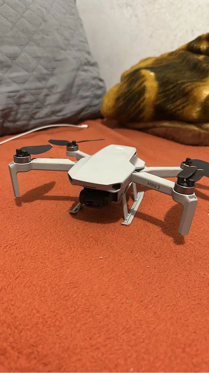 DJI MINI 2 FLY MORE COMBO COMPLETO  (HOMOLOGADO E REGISTRADO NA ANAC )
