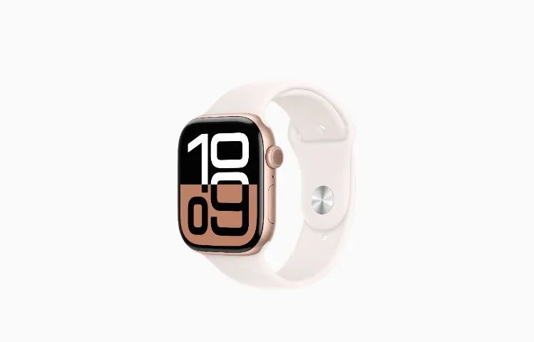 Apple Watch Series 10 42mm S10 - Novo/Lacrado - 1 Ano de Garantia