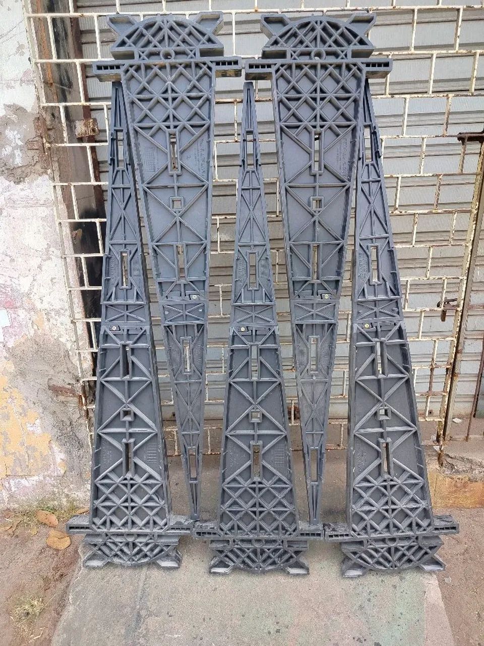 Peças de Plástico Resistente. - Foto 2