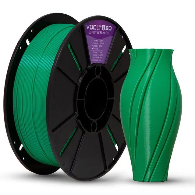 FIlamento para impressão 3d PLA voolt3d - Foto 2