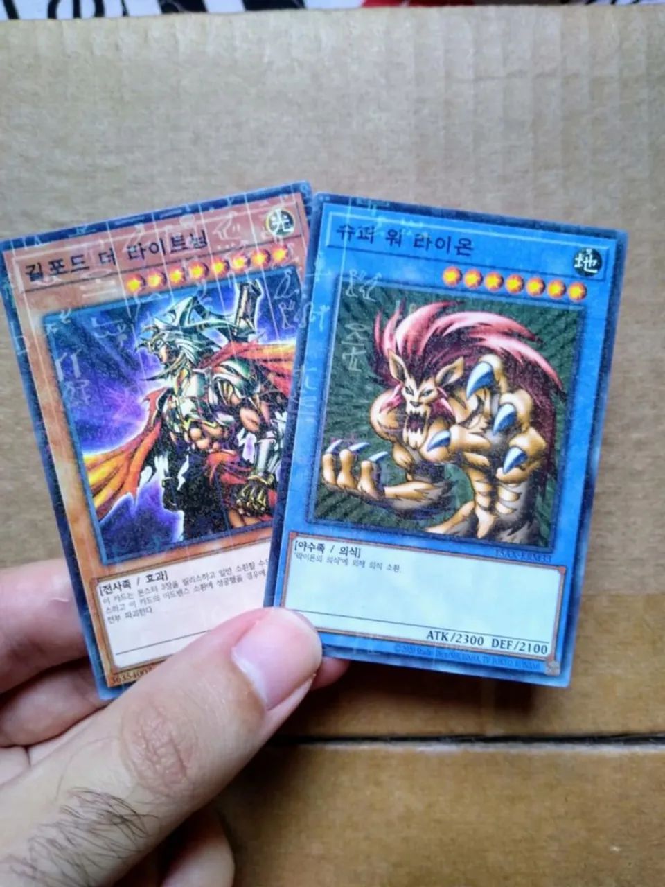 Cartas Yu-Gi-Oh original  - Foto 3