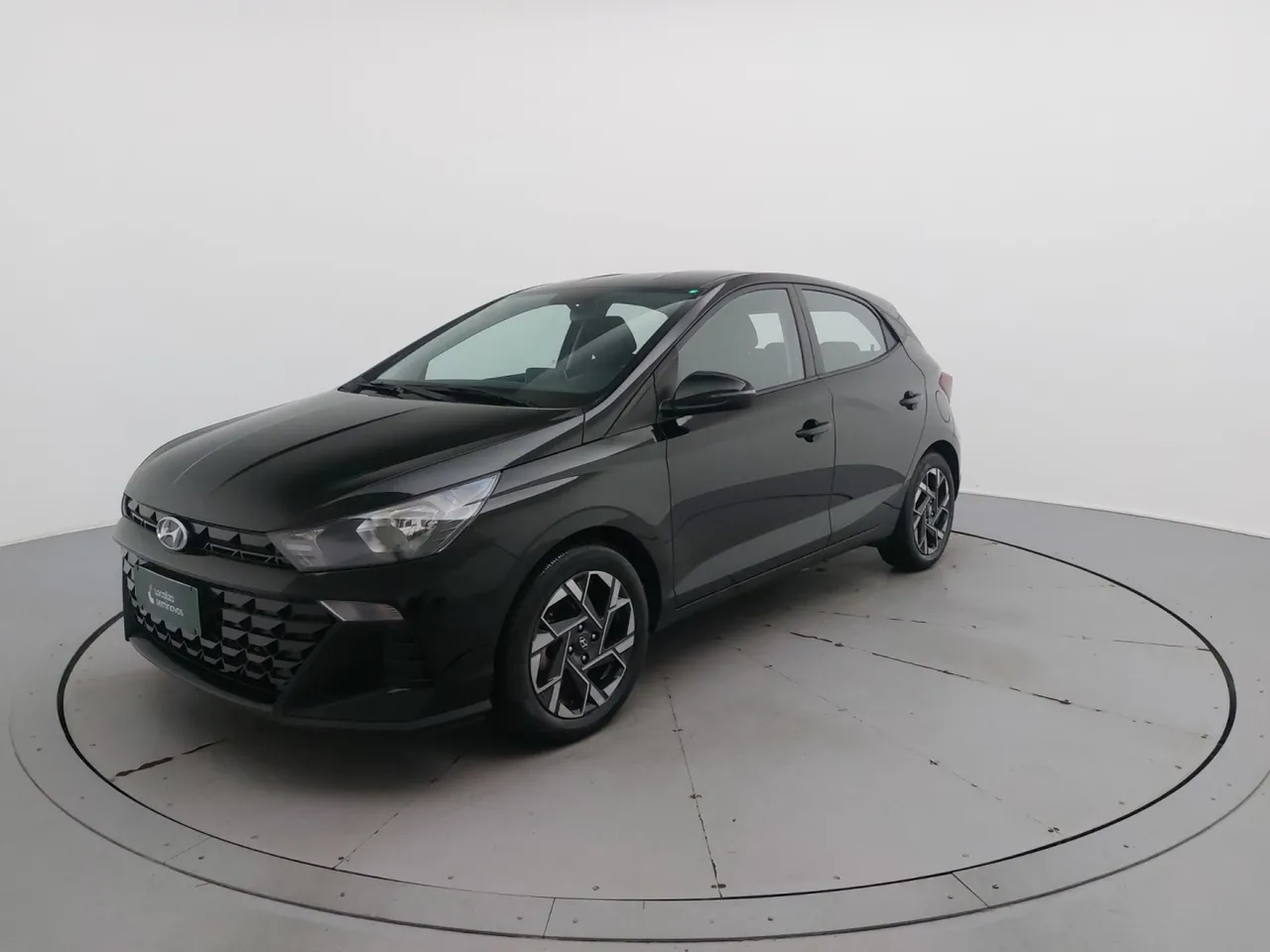 Hyundai Hb20 2024 1.0 tgdi flex comfort plus automático