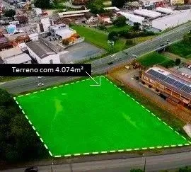 Oportunidade Única: Terreno de 4074m² à Venda na Via Expressa