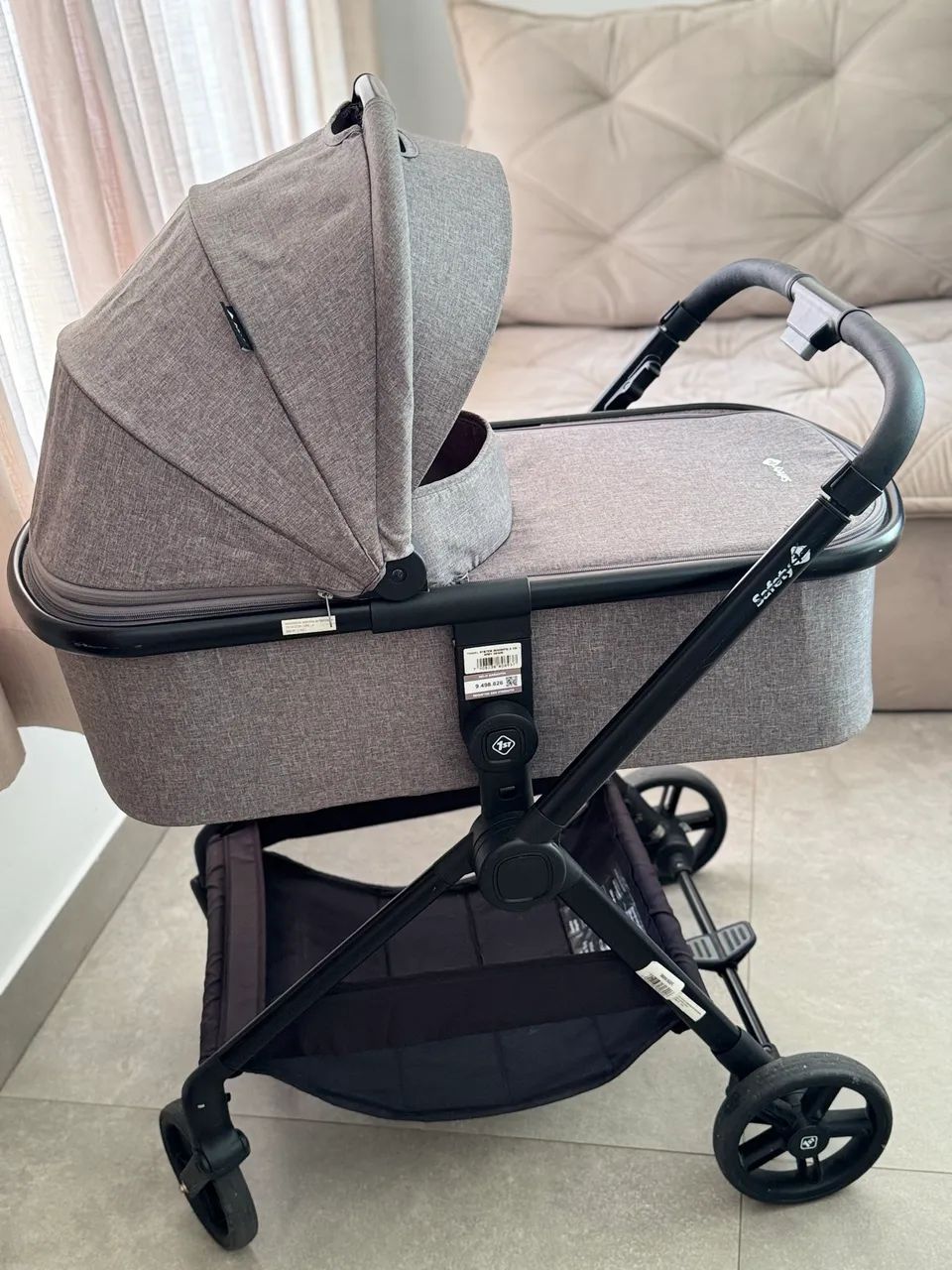 Carrinho de bebê  - Foto 5