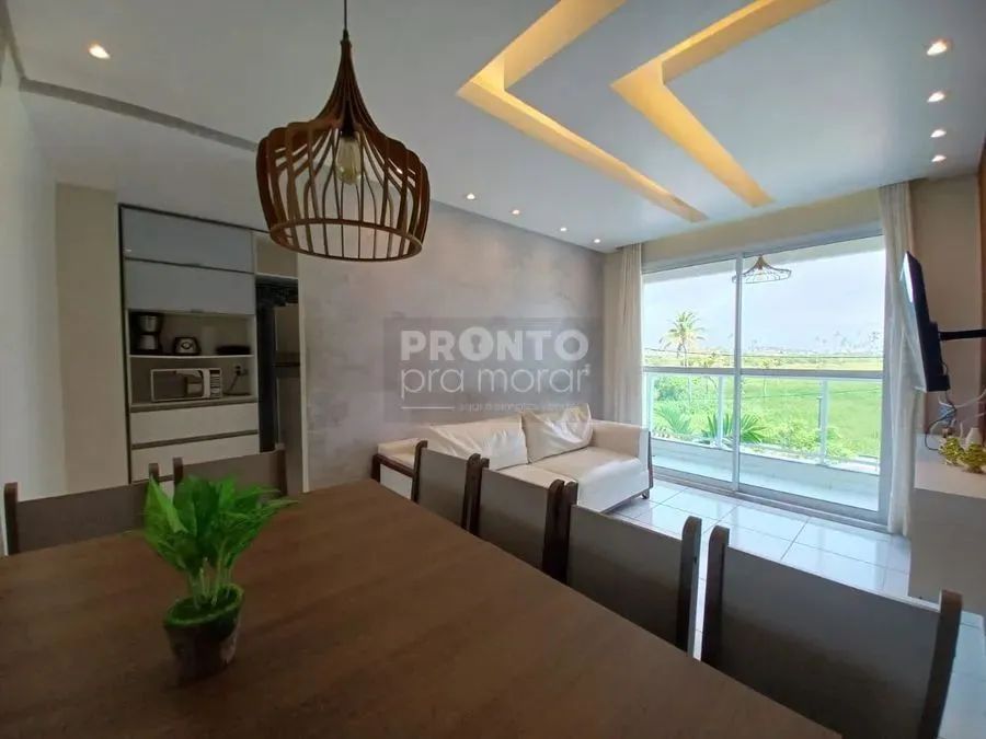 Apartamento Palm Village Acqua, unidade não informado 306, porto de galinhas - Foto 3