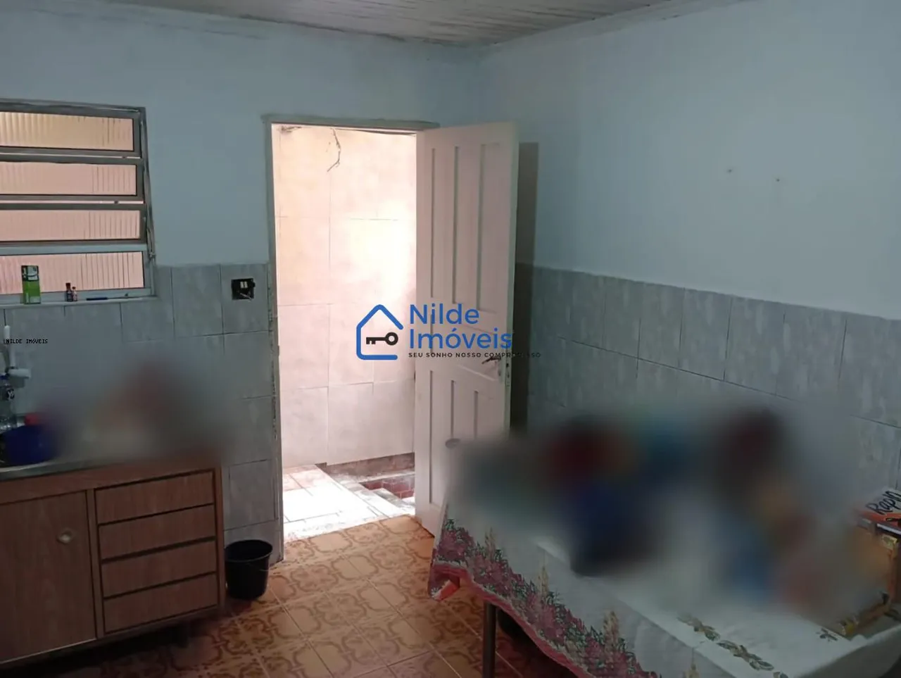 Sobrado para Venda em São Paulo, Horto Florestal, 2 dormitórios, 1 banheiro, 2 vagas