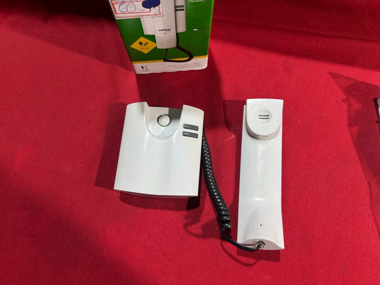 Interfone Extensão de Áudio Intelbras IPR 8000 IN - Foto 2