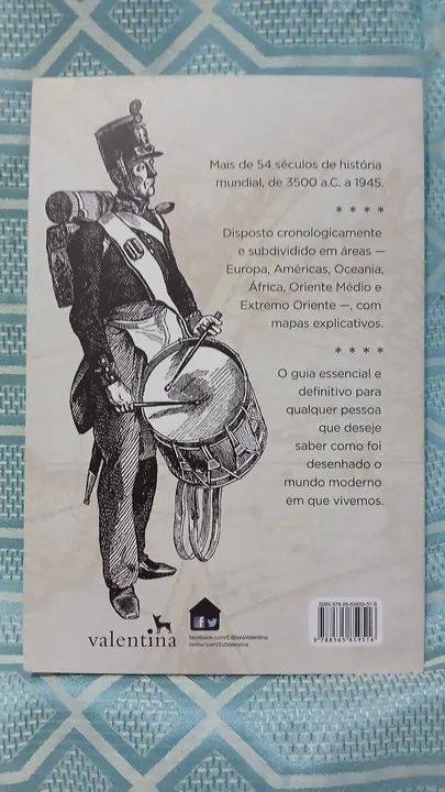 A História do Mundo: Para Quem Tem Pressa - Foto 2