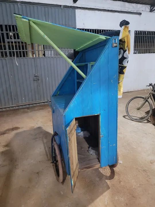 Carrinho/Banca de Venda - Foto 2