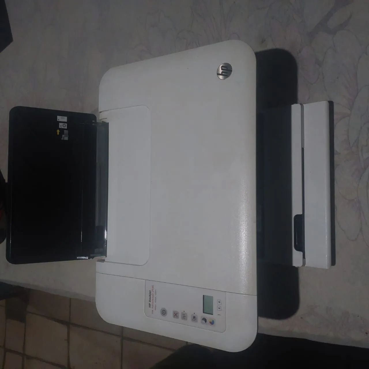 Impressora HP Deskjet Ink Advantage 1515 - Foto 3