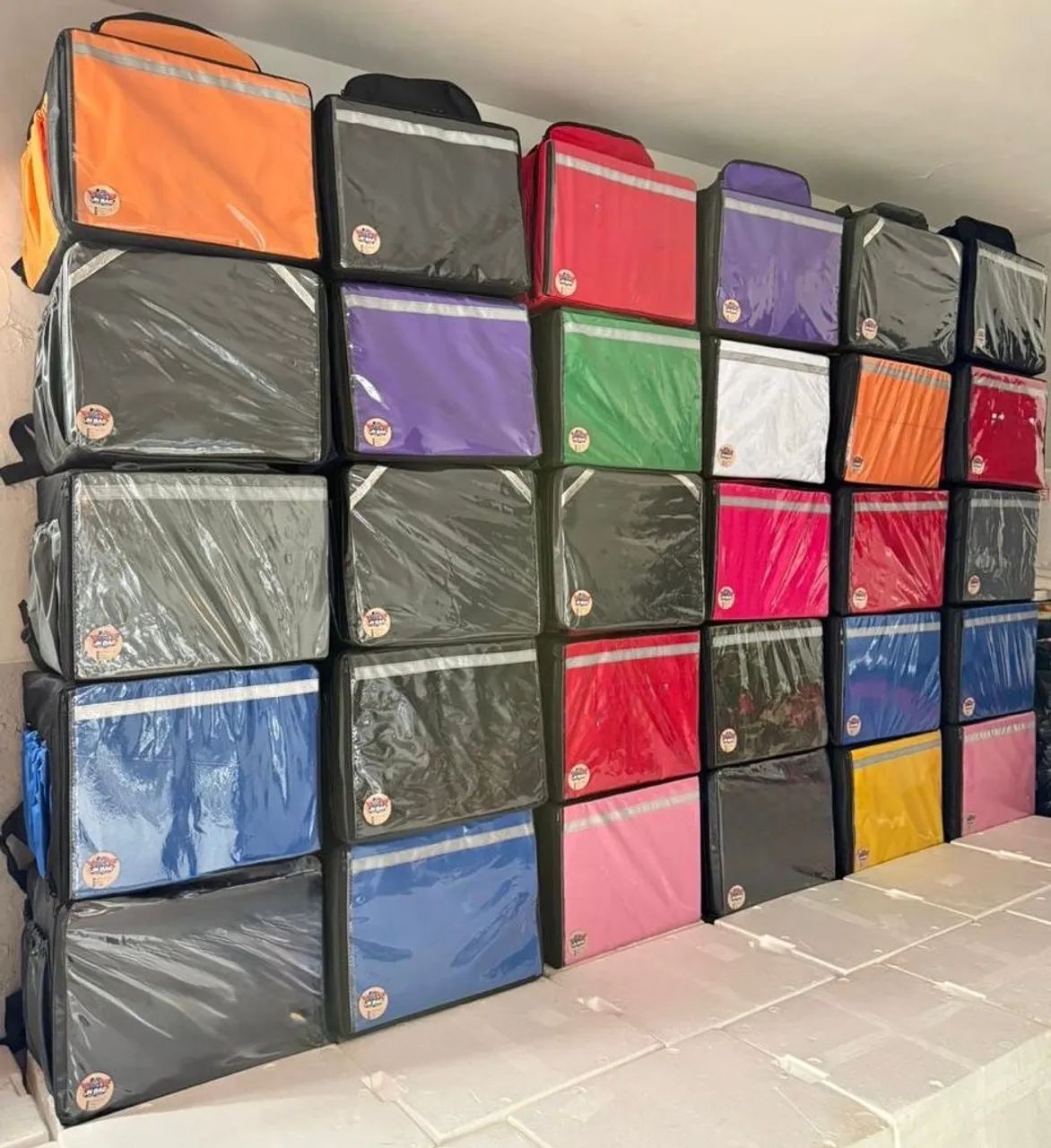 Bag mochila nova