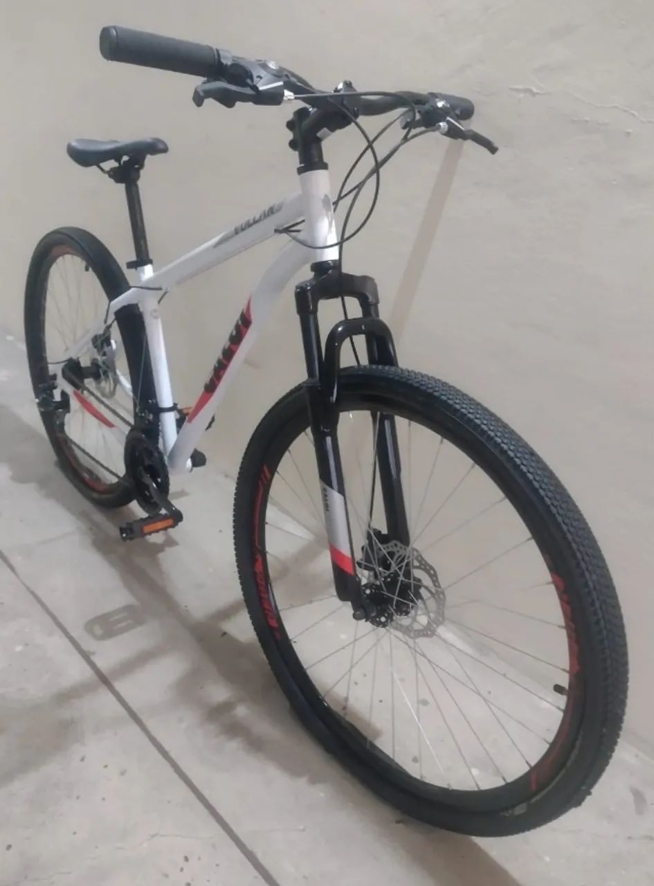 Vendo CALOI VULCAN 21V - ARO 29 - ZERADA - Foto 2