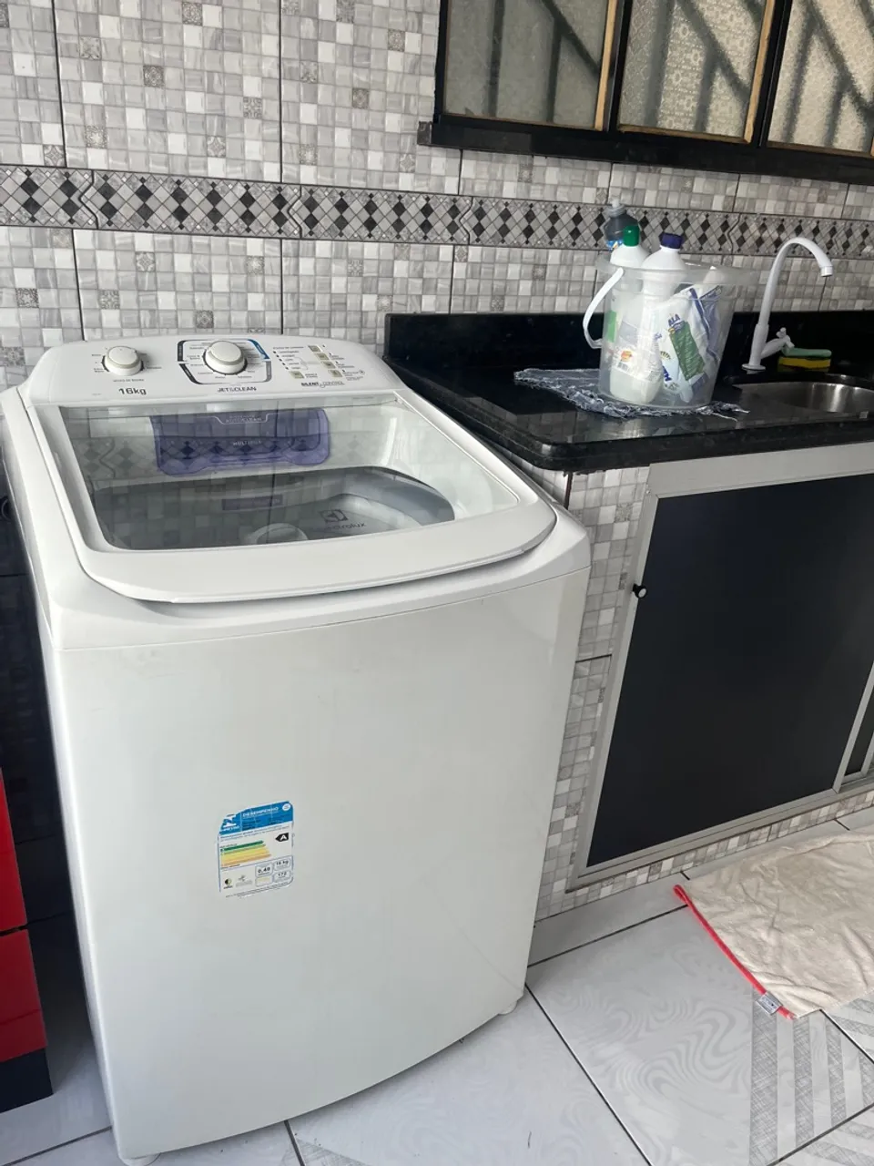 Alugo apartamento mobiliado