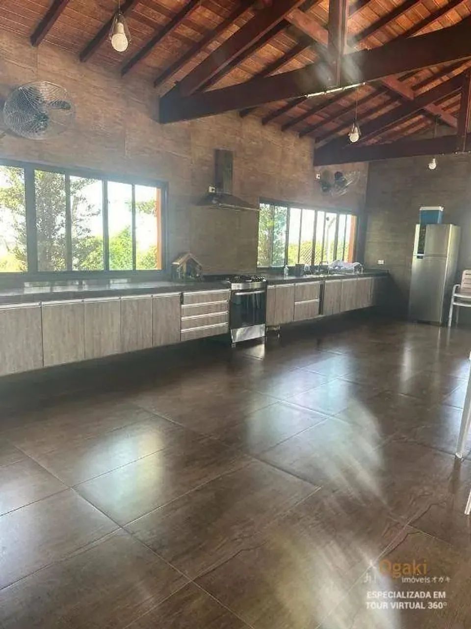 Chácara com 4 dormitórios à venda, 5000 m² por R$ 2.200.000,00 - Gramadinho - Porto Feliz/ - Foto 5