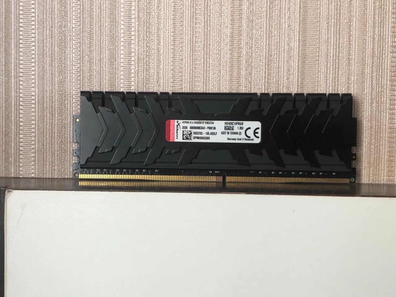 Memória RAM HyperX Predator DDR4 8GB  - Foto 2