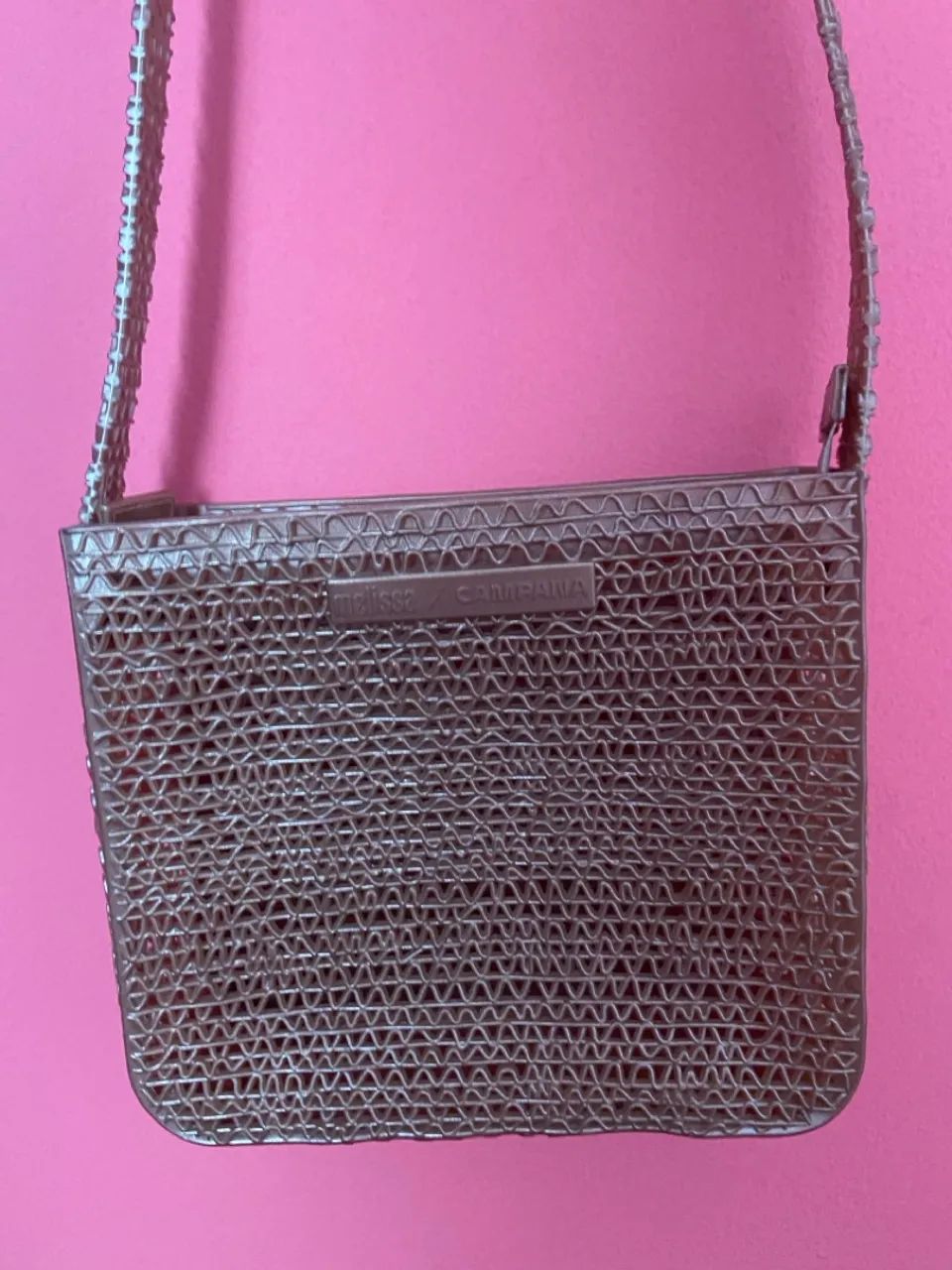 Bolsa Melissa Campana 