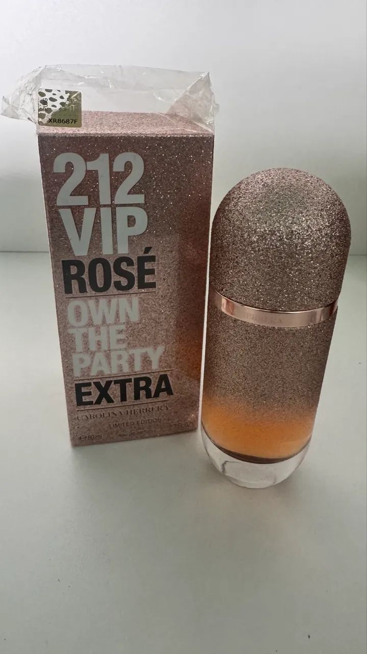 Limited Edition Own The Party 212 Vip 212 Rose Extra Deals