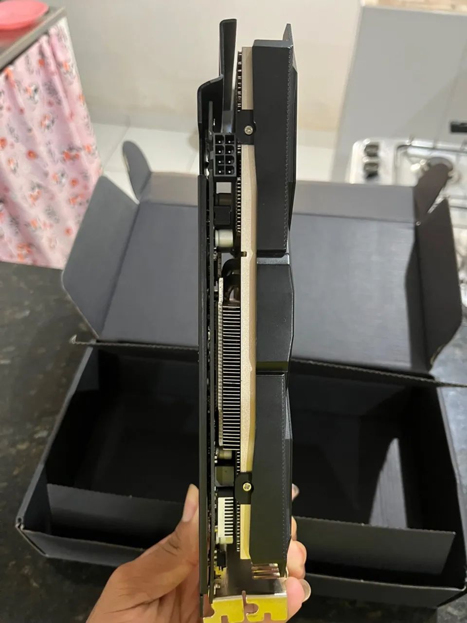 Placa de Vídeo RX 580 Veineda 8GB - Foto 6