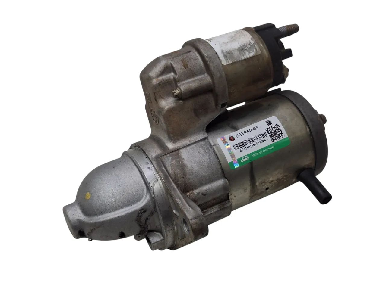 Motor Arranque Gm Prisma Onix 1.0 2018 / 2019 N24581746