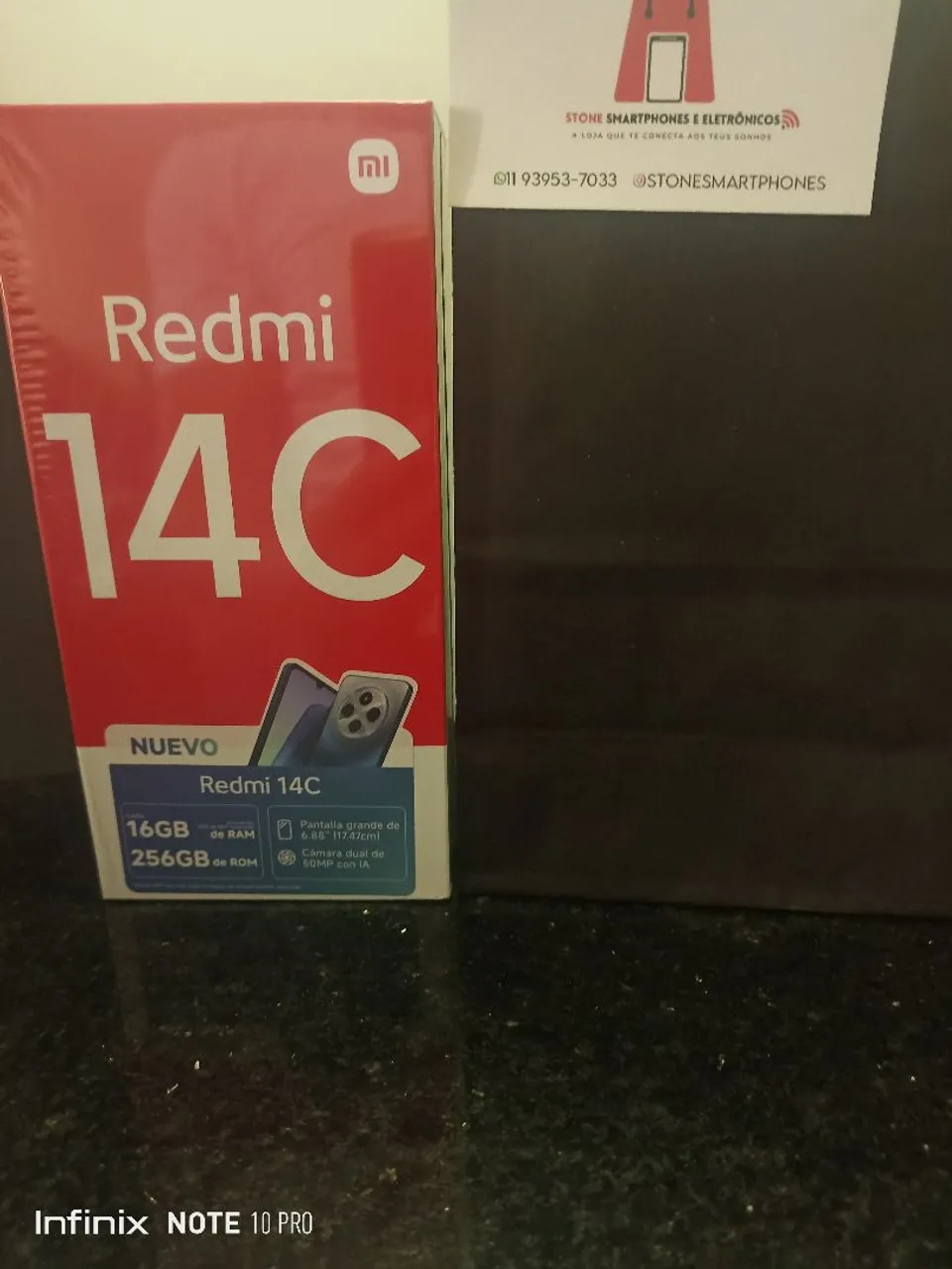 Xiaomi Redmi 14C 8/256