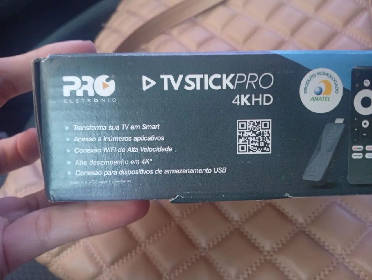 Tv box novo - Foto 2