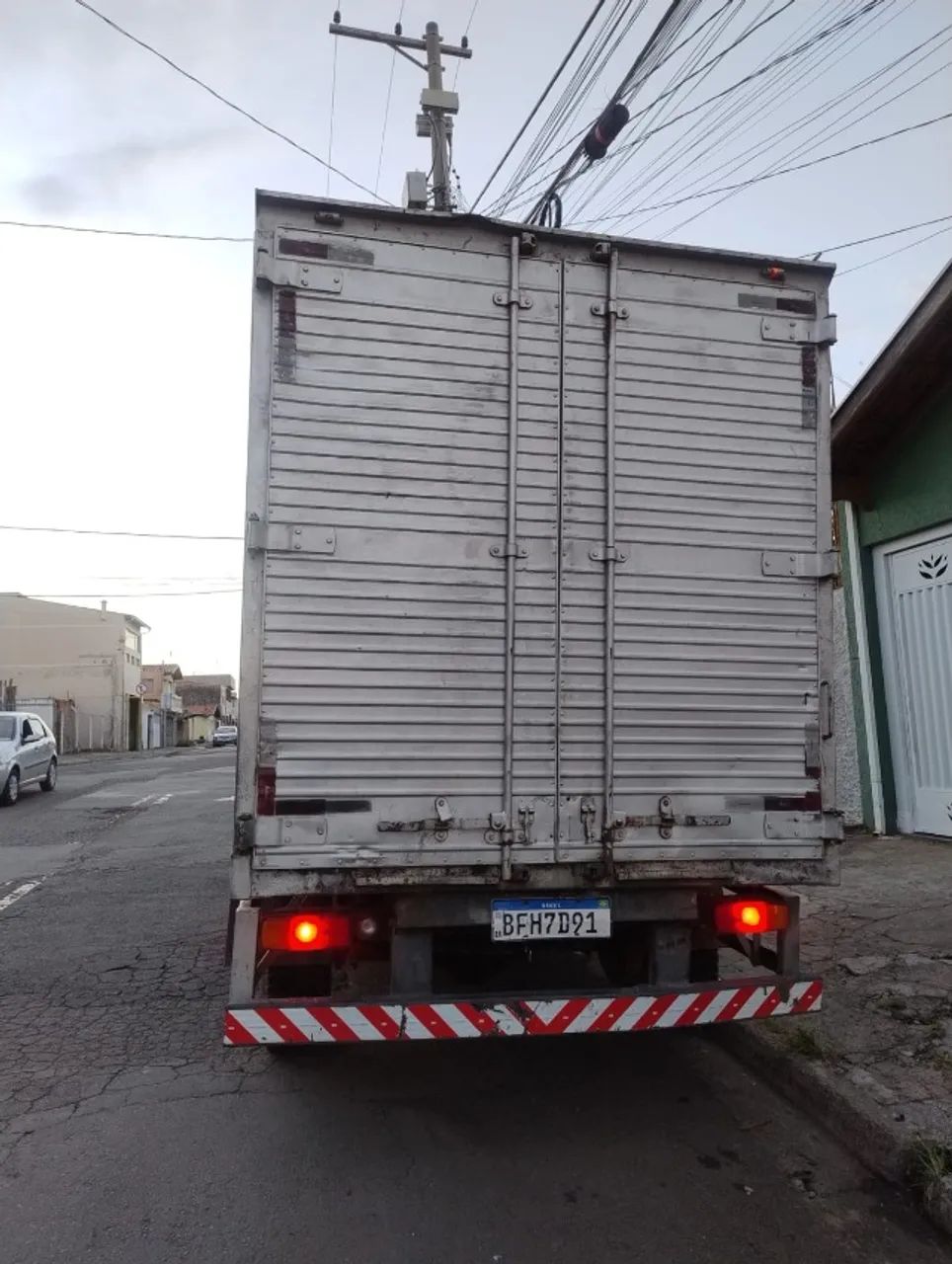 Agrale 1600 turbinado e direção hidráulica  - Foto 2