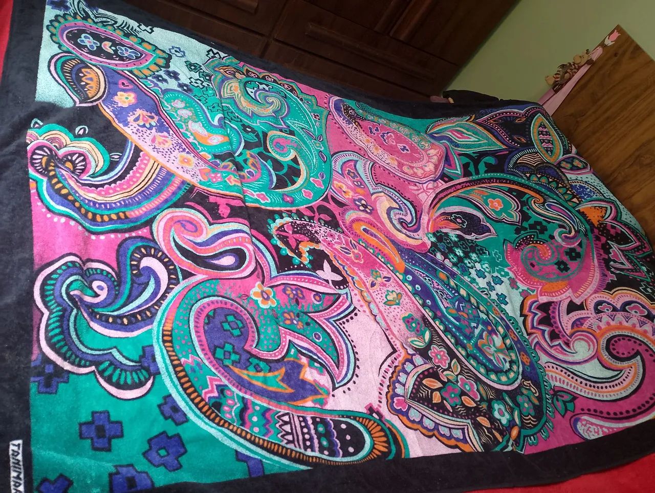 Toalha de praia gigante. Nova - Foto 3