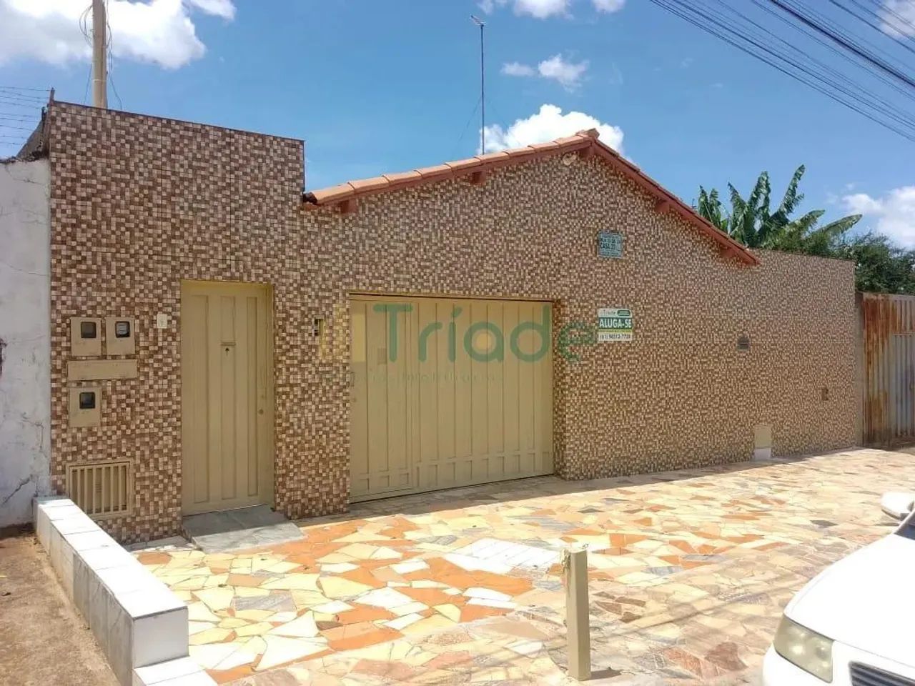EXCELENTE CASA 2 QUARTOS
