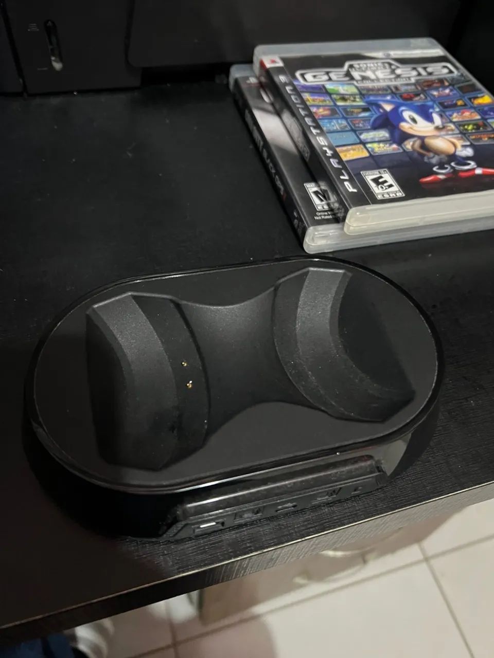 Base da carregamento turtle Beach elite 800Tx  - Foto 2